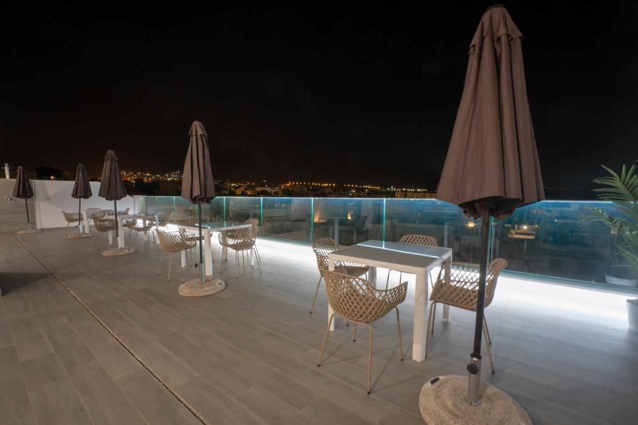 Nerja Vg Hostal Boutique Luaran gambar