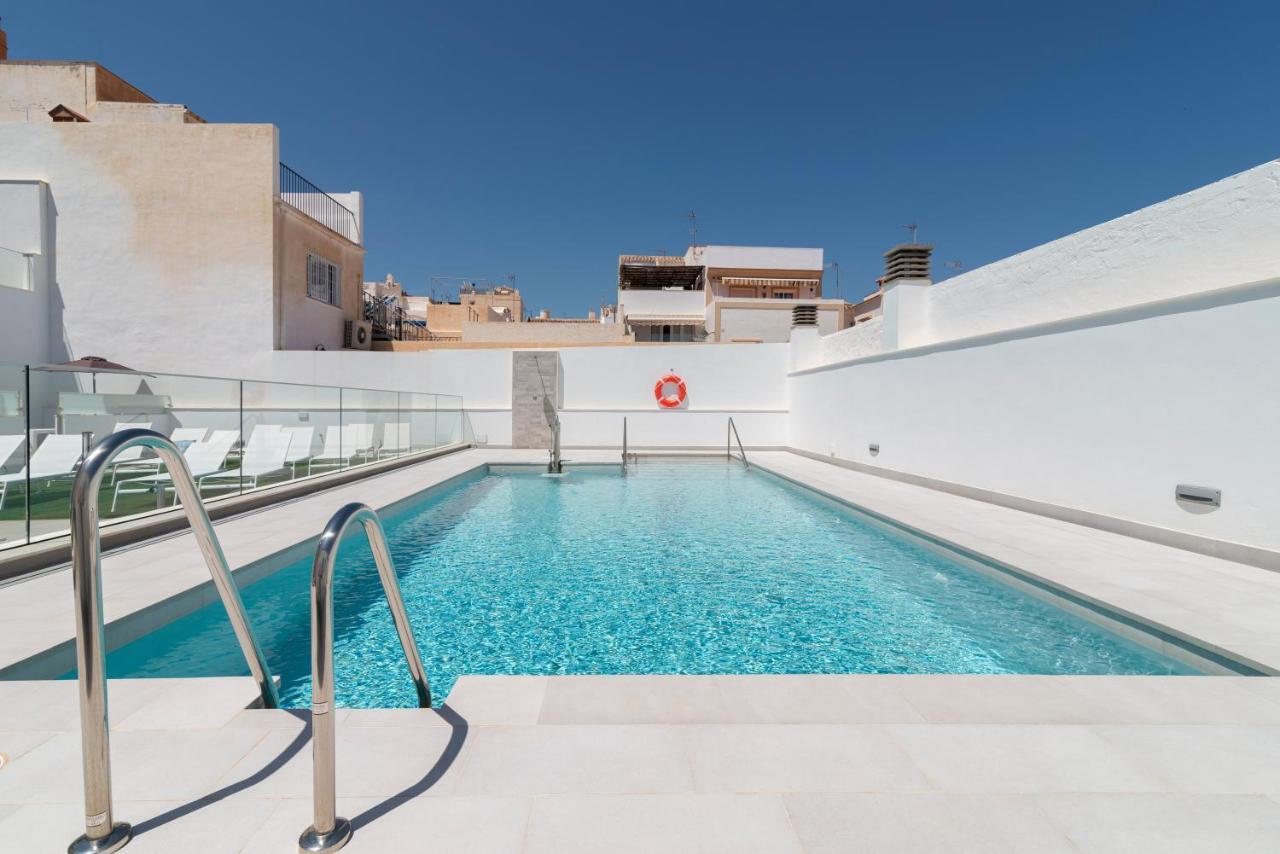 Nerja Vg Hostal Boutique Luaran gambar