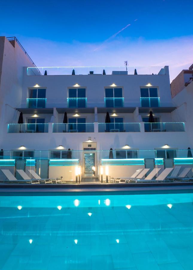 Nerja Vg Hostal Boutique Luaran gambar